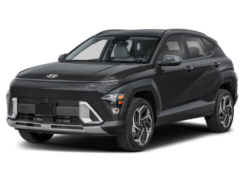 2027 Hyundai KONA SEL Premium FWD