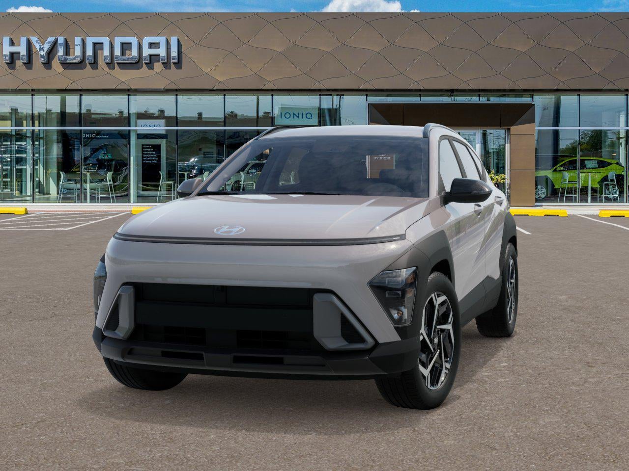 2026 Hyundai KONA SEL Premium AWD