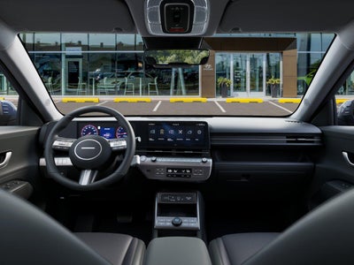 2027 Hyundai KONA Limited FWD