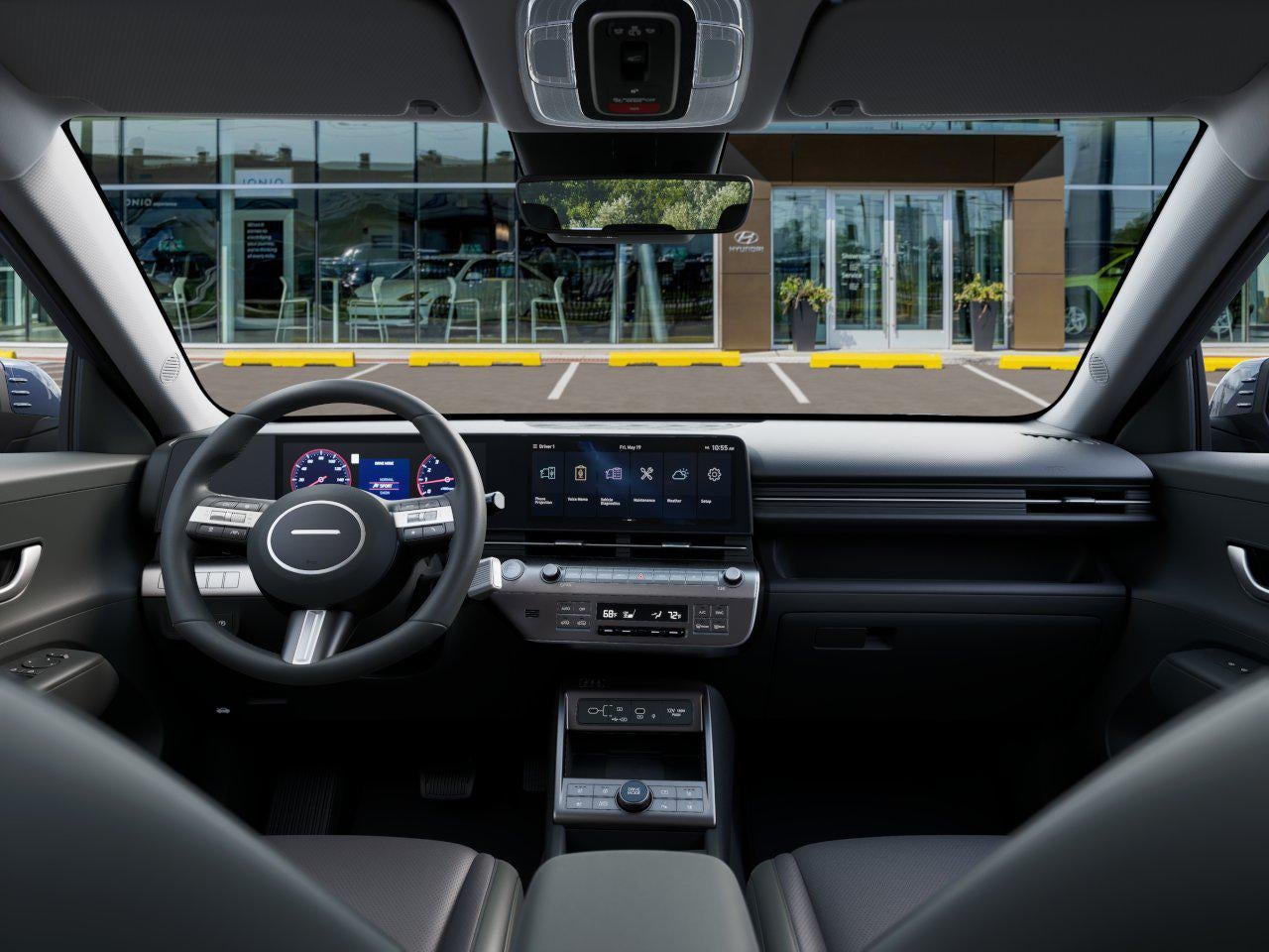 2027 Hyundai KONA Limited FWD