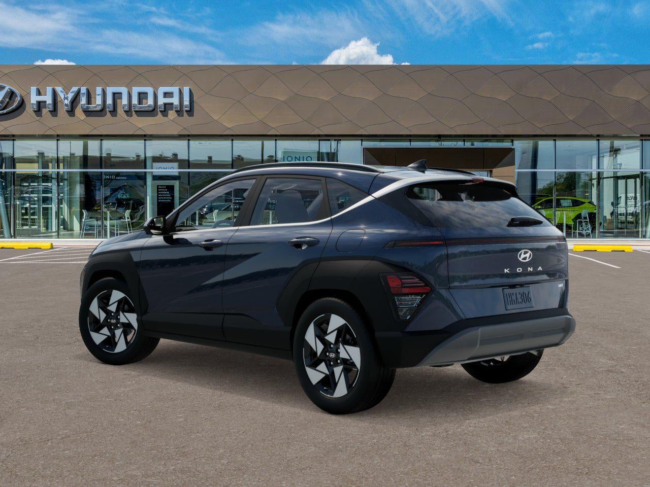 2027 Hyundai KONA Limited FWD