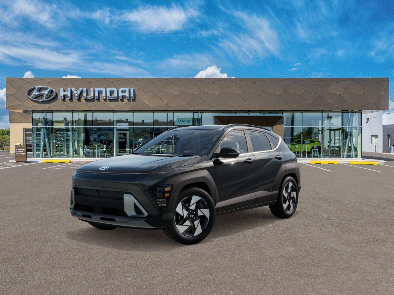 2027 Hyundai KONA Limited FWD