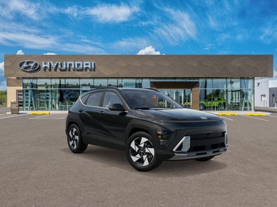 2027 Hyundai KONA Limited FWD