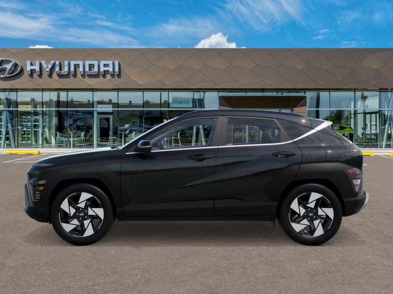 2027 Hyundai KONA Limited FWD