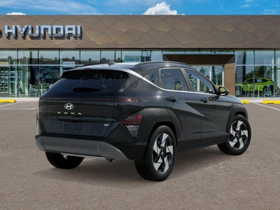 2027 Hyundai KONA Limited FWD