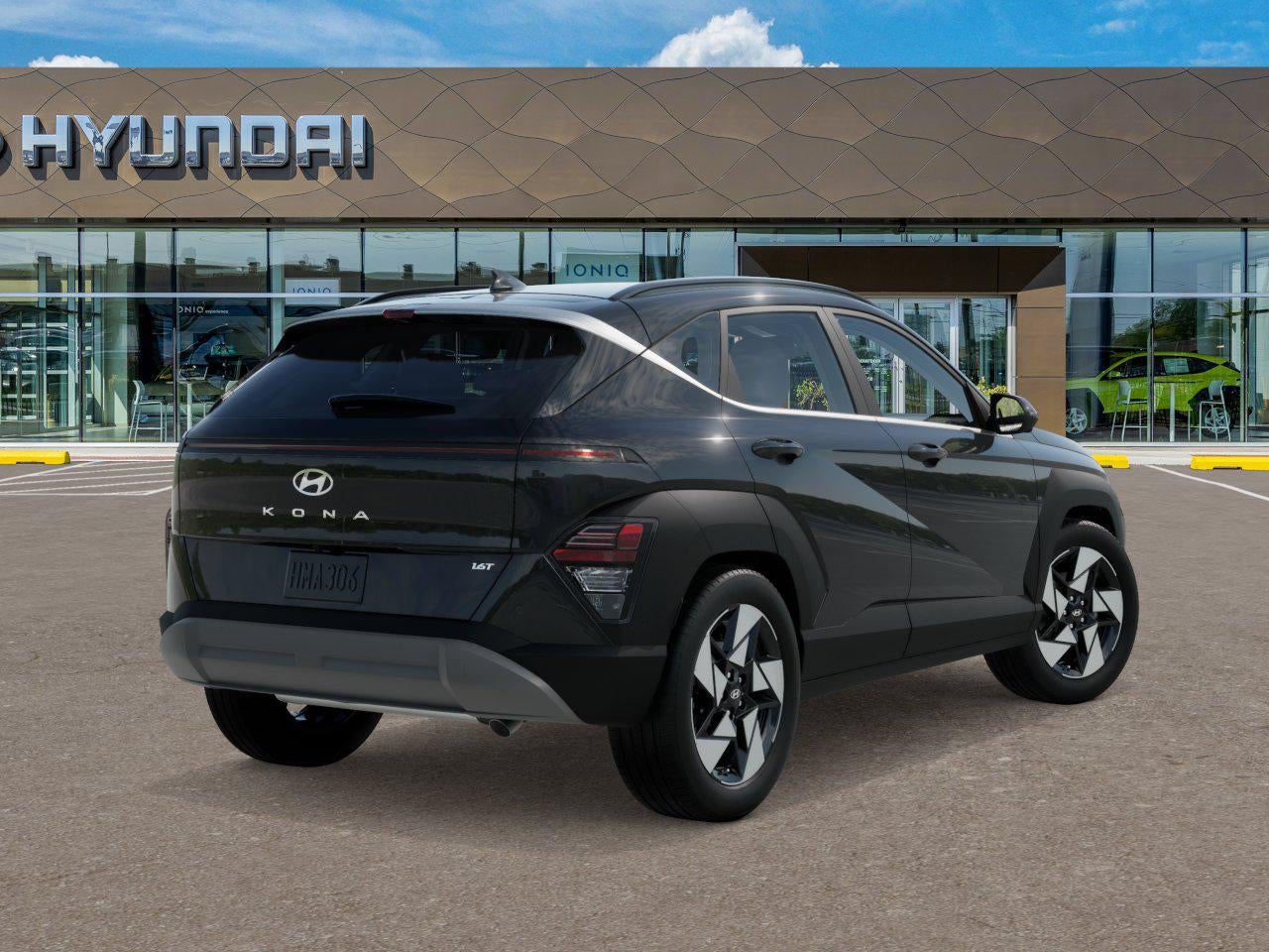 2027 Hyundai KONA Limited FWD