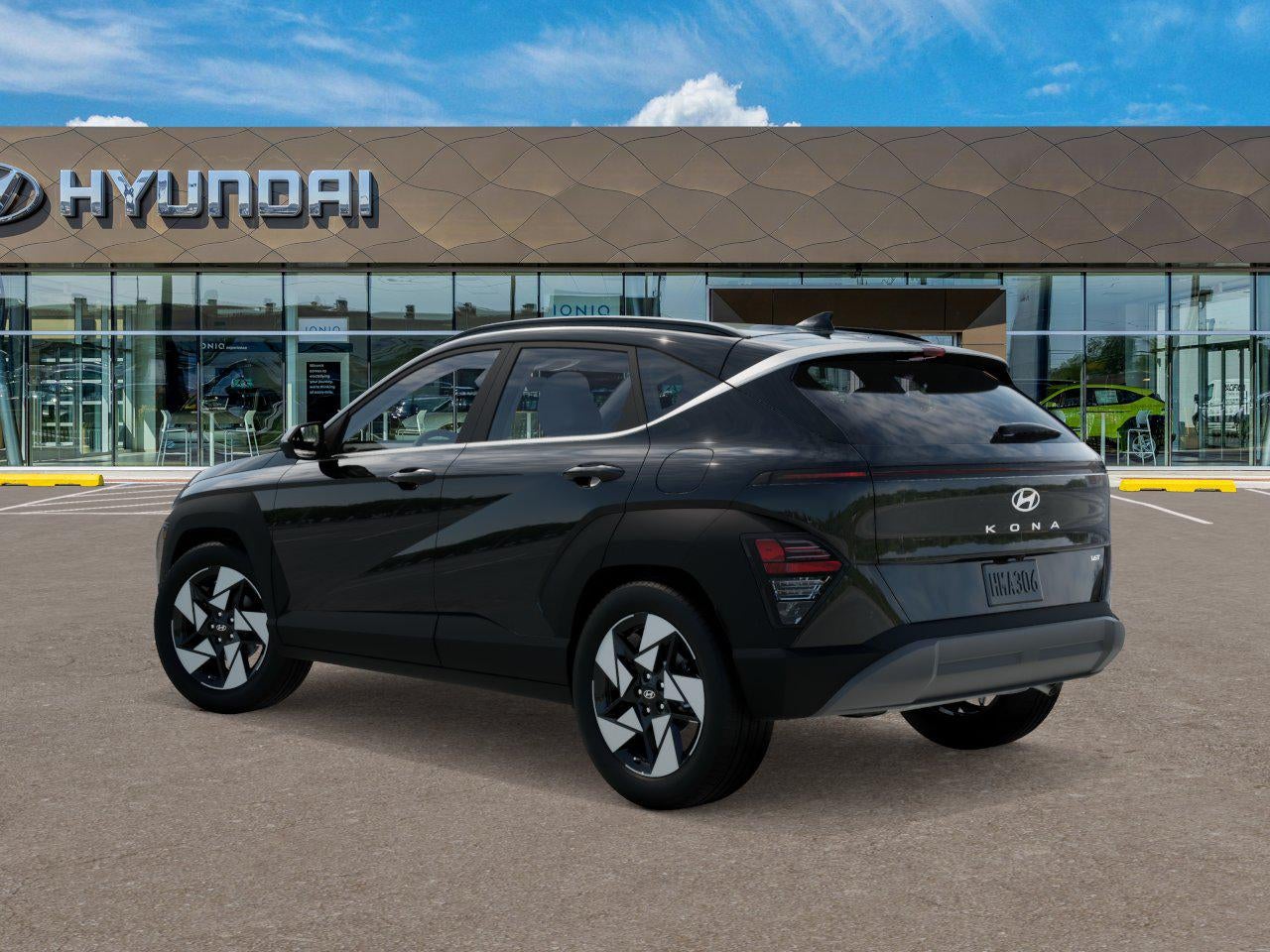 2027 Hyundai KONA Limited FWD