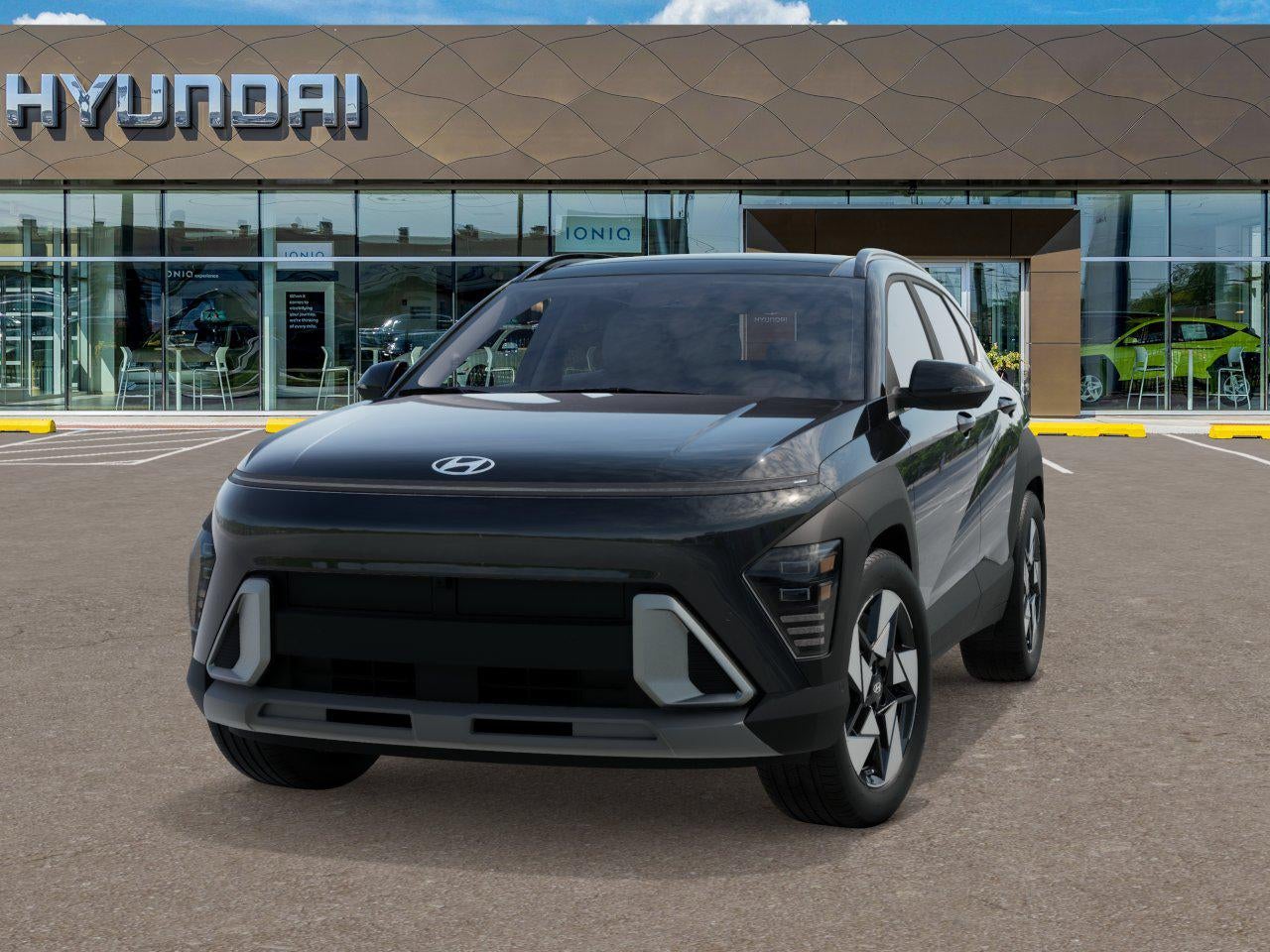 2027 Hyundai KONA Limited FWD