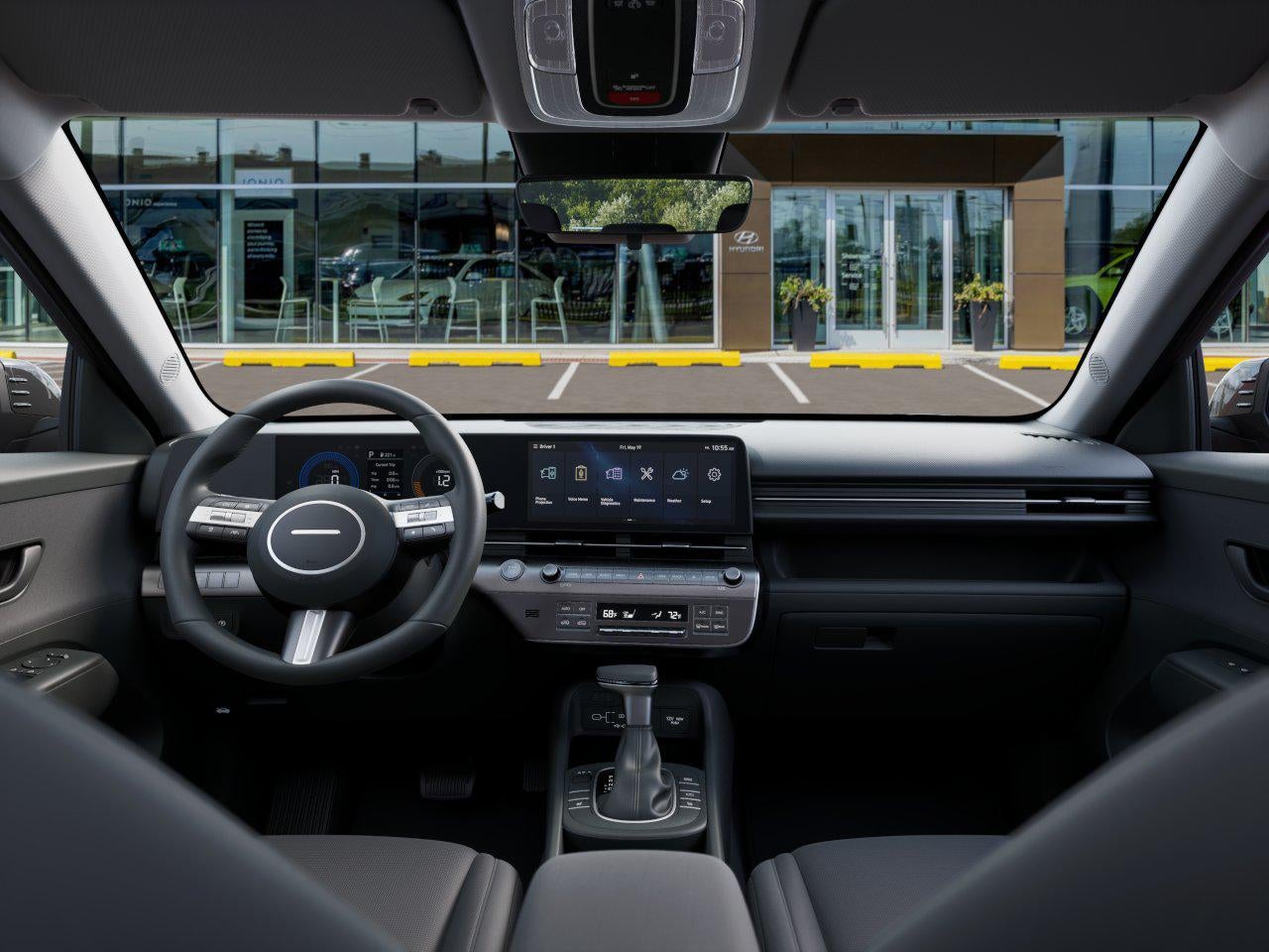 2027 Hyundai KONA SEL Sport FWD