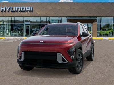 2027 Hyundai KONA SEL Sport FWD