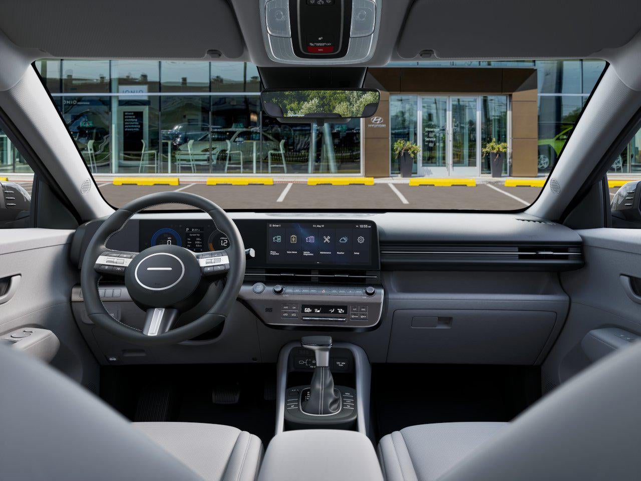 2027 Hyundai KONA SEL Sport FWD