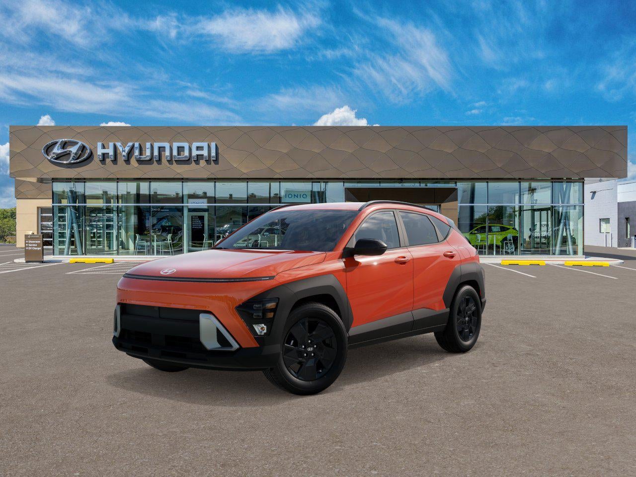 2027 Hyundai KONA SEL Sport FWD