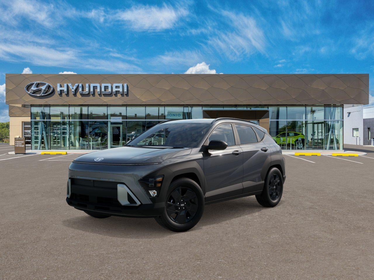 2027 Hyundai KONA SEL Sport FWD