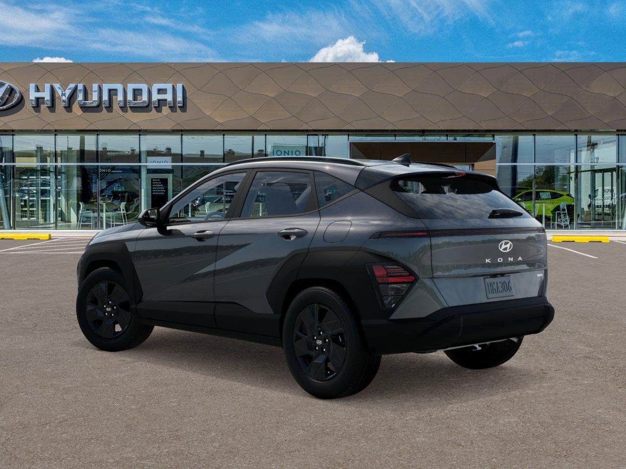 2026 Hyundai KONA SEL Sport AWD