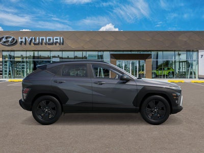 2027 Hyundai KONA SEL Sport AWD