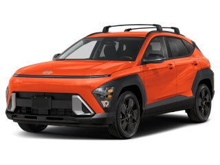 2027 Hyundai KONA SEL Sport AWD