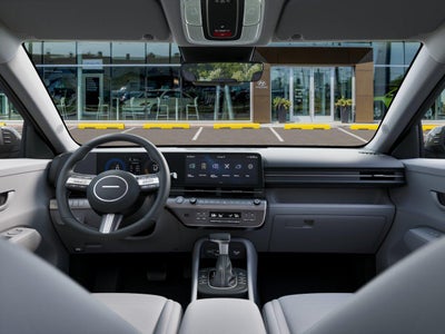 2027 Hyundai KONA SEL Sport AWD