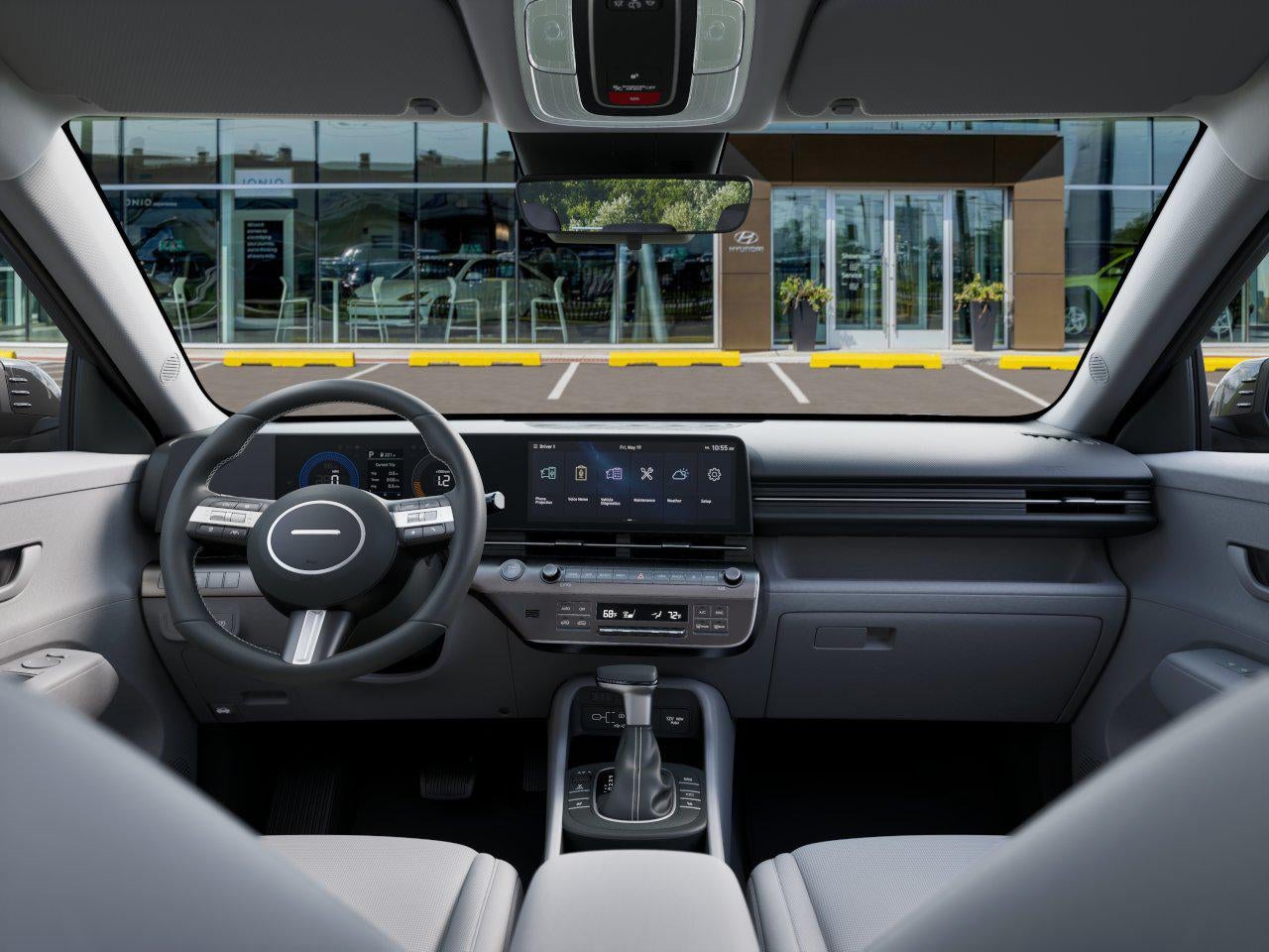 2027 Hyundai KONA SEL Sport AWD