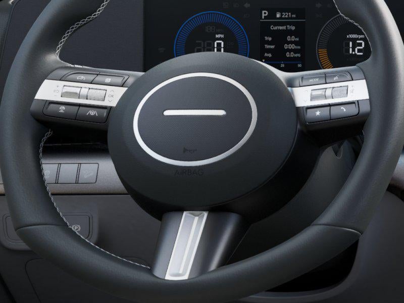 2027 Hyundai KONA SEL Sport AWD
