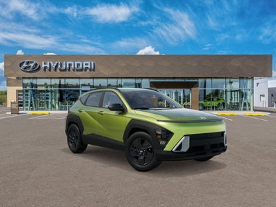 2027 Hyundai KONA SEL Sport AWD