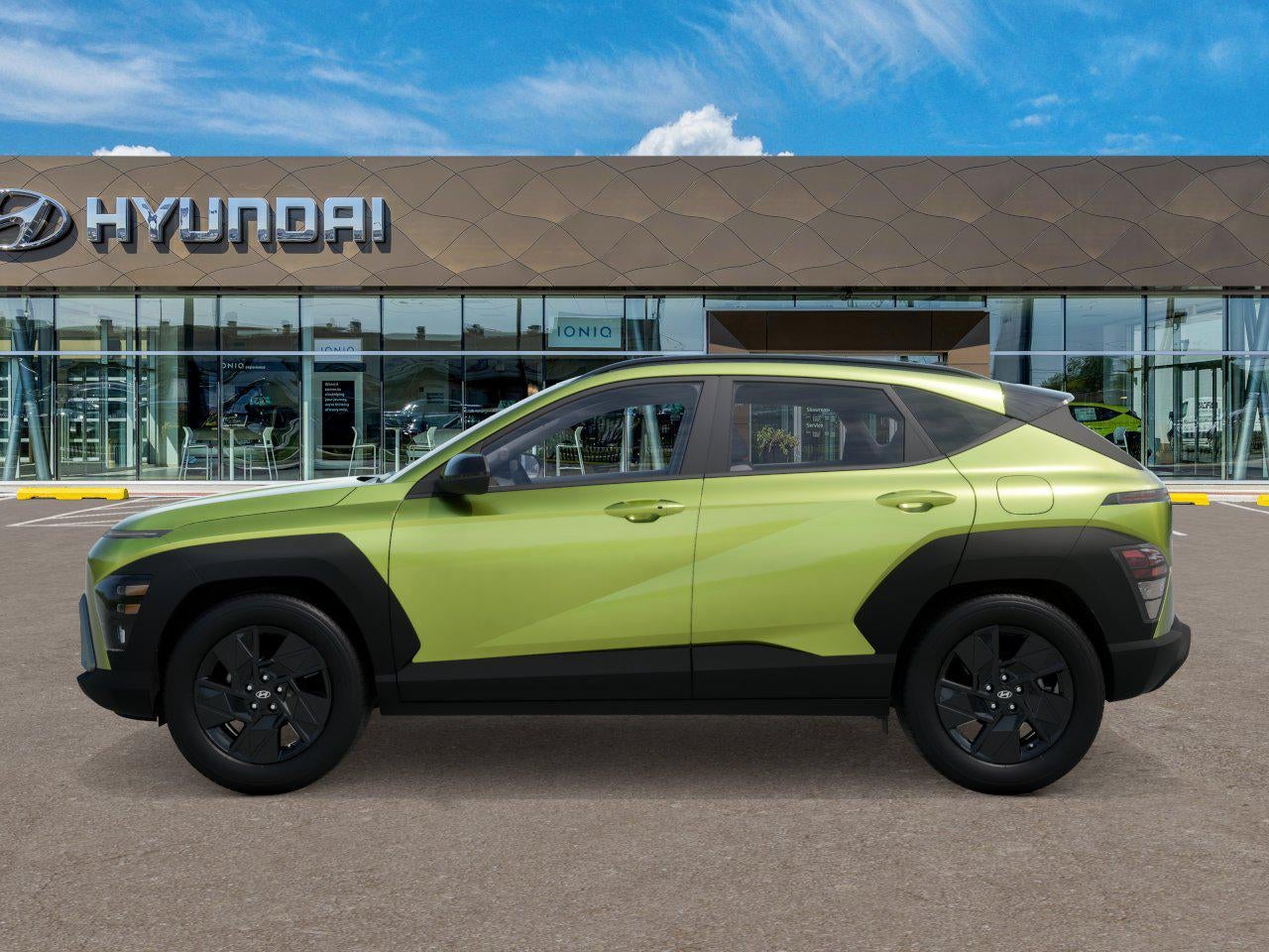 2027 Hyundai KONA SEL Sport AWD