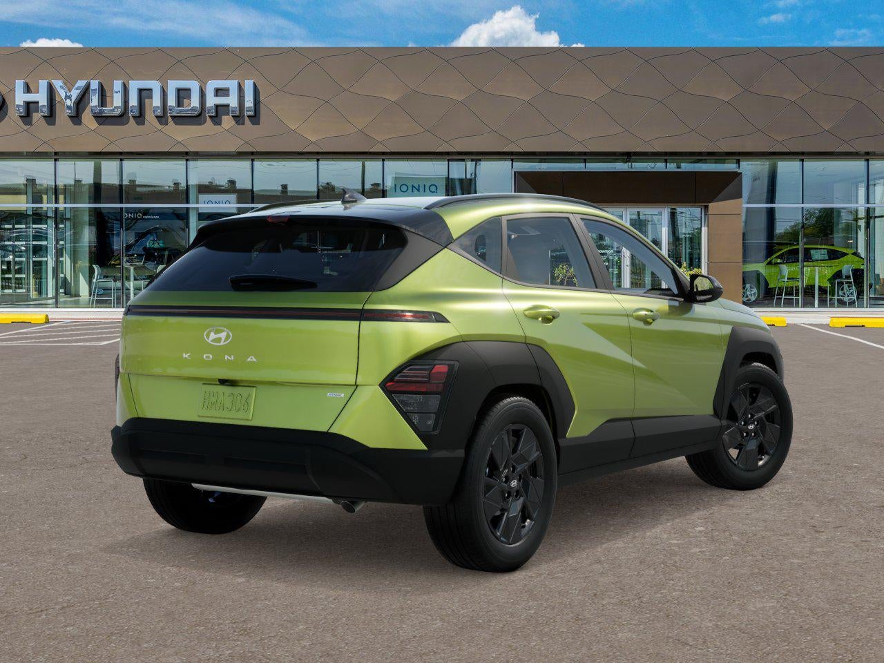 2027 Hyundai KONA SEL Sport AWD