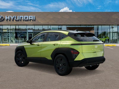 2027 Hyundai KONA SEL Sport AWD
