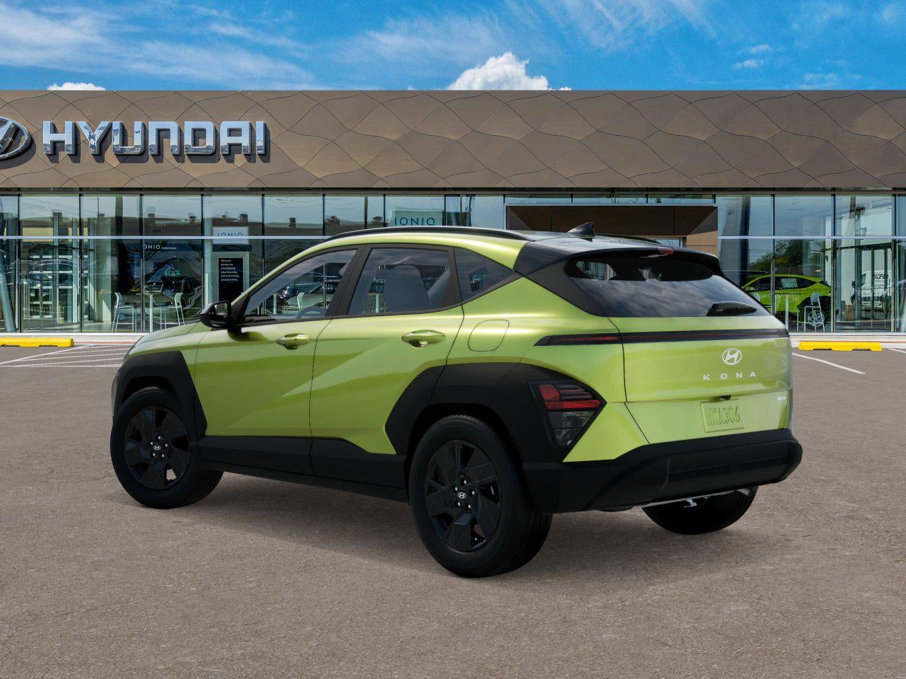 2027 Hyundai KONA SEL Sport AWD