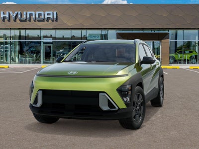 2027 Hyundai KONA SEL Sport AWD