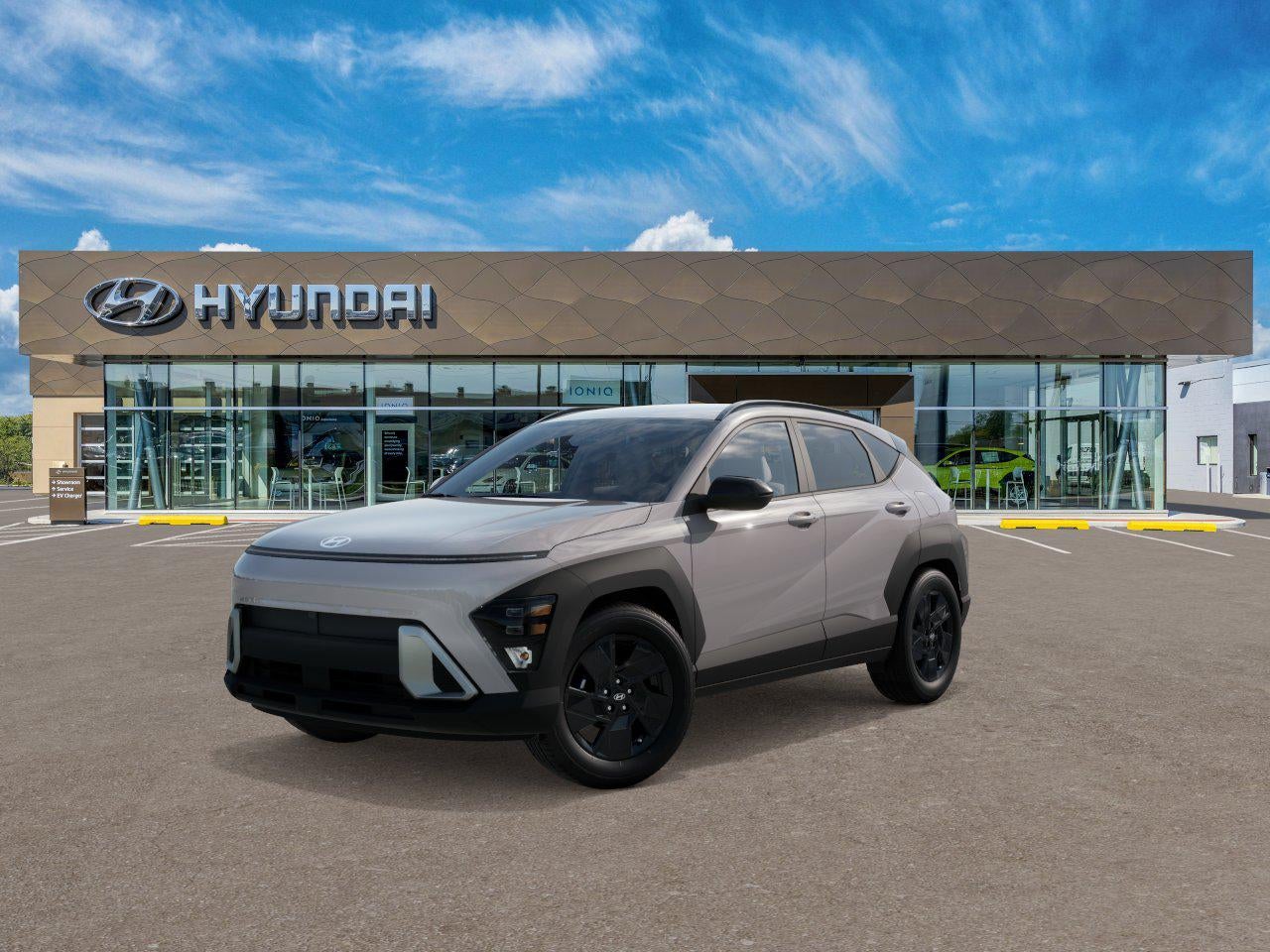 2027 Hyundai KONA SEL Sport AWD