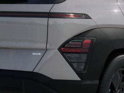 2027 Hyundai KONA SEL Sport AWD