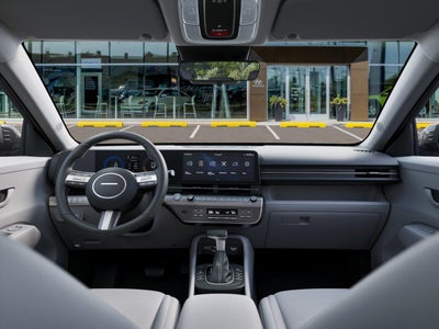 2027 Hyundai KONA SEL Sport AWD