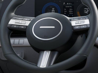 2027 Hyundai KONA SEL Sport AWD