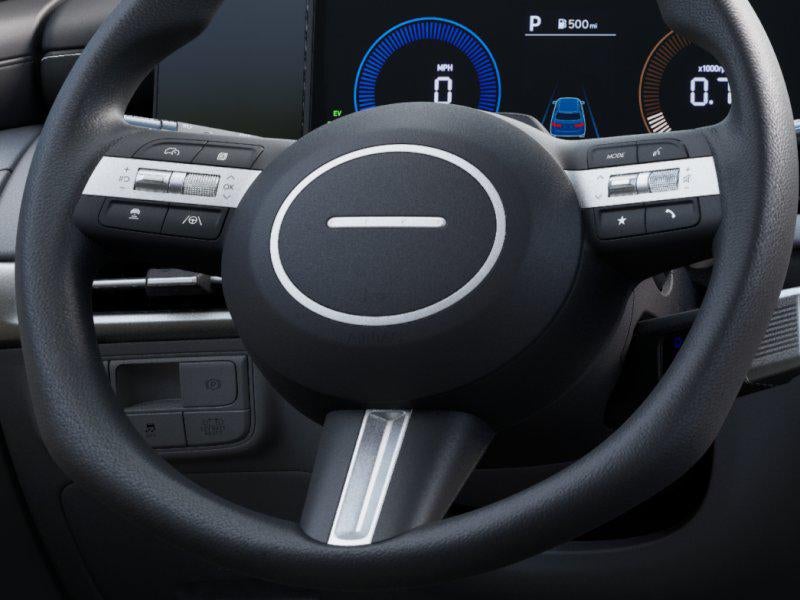 2026 Hyundai TUCSON Blue