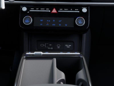 2026 Hyundai TUCSON Blue