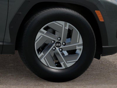 2026 Hyundai TUCSON Blue