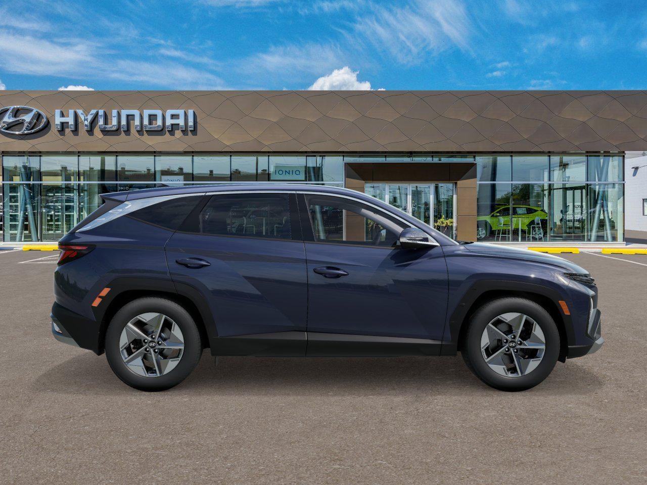2026 Hyundai TUCSON SEL AWD