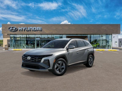 2026 Hyundai TUCSON SEL Convenience