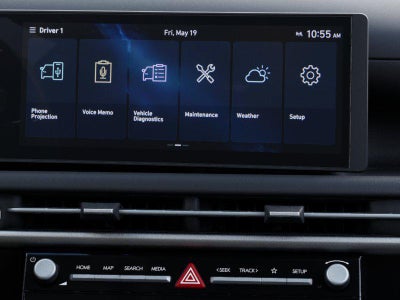 2026 Hyundai TUCSON SEL Convenience