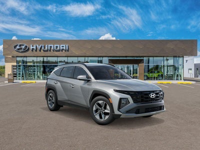 2026 Hyundai TUCSON SEL Convenience