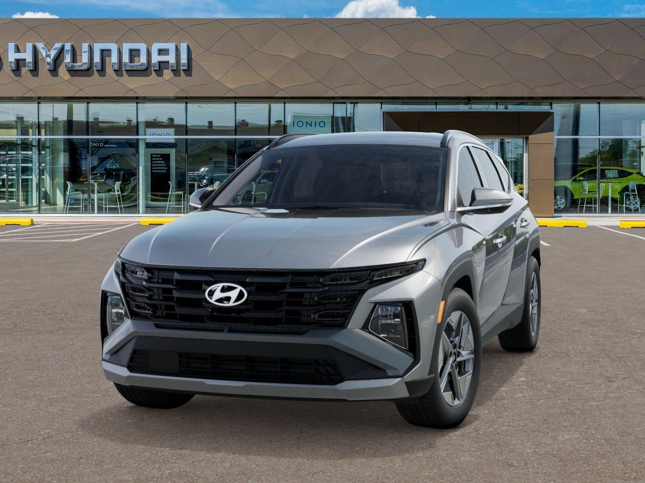 2026 Hyundai TUCSON SEL Convenience