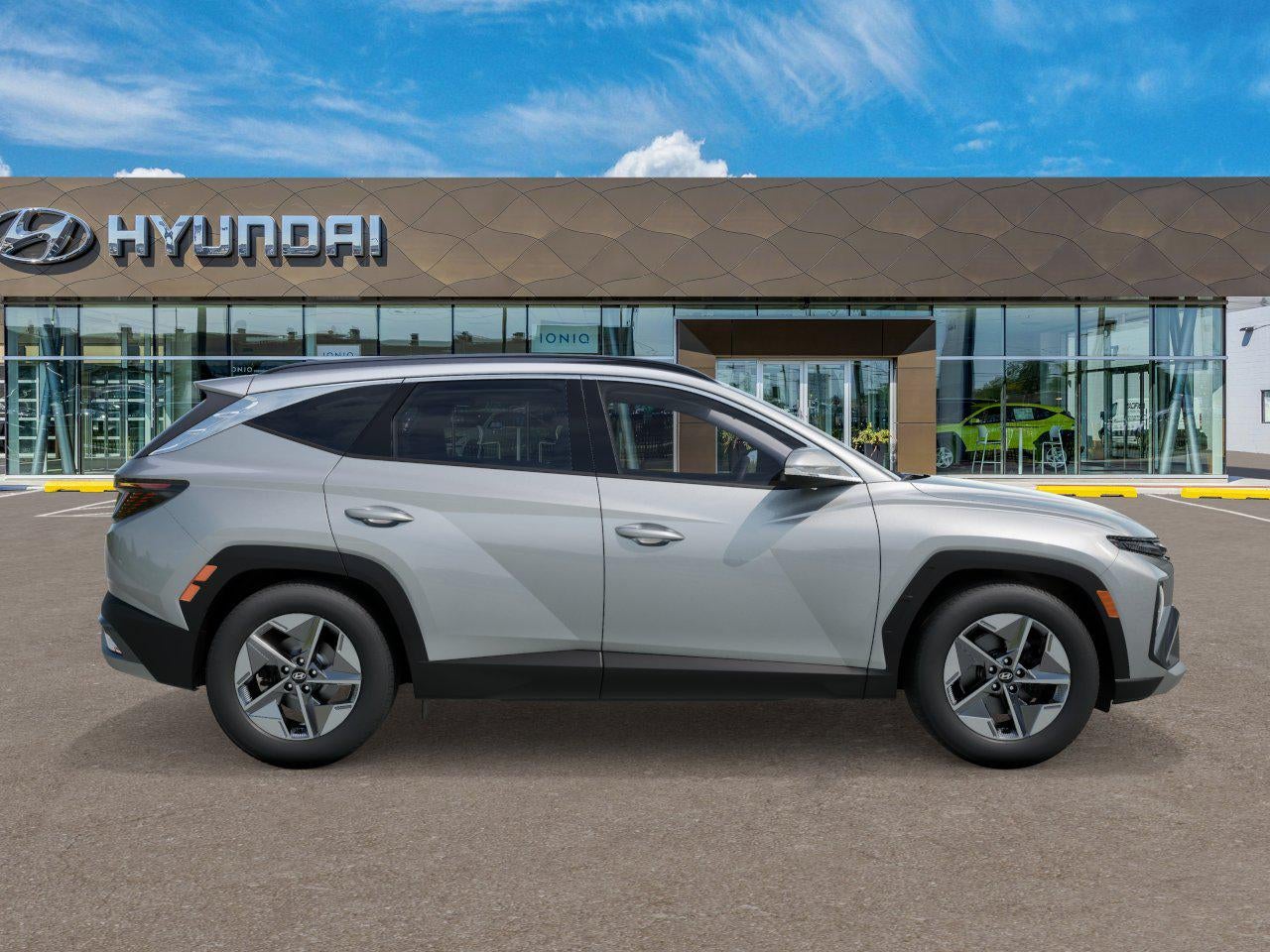 2026 Hyundai TUCSON SEL Convenience