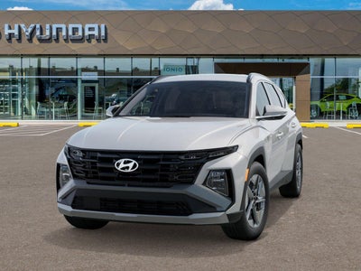 2026 Hyundai TUCSON HYBRID SEL Convenience AWD