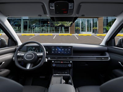 2026 Hyundai TUCSON SEL Convenience