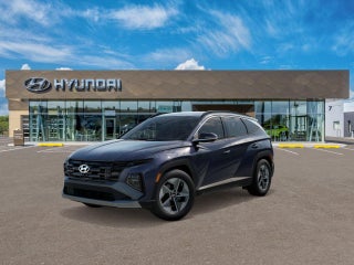 2026 Hyundai TUCSON SEL Convenience