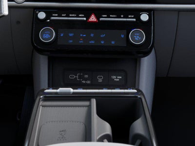 2026 Hyundai TUCSON SEL Convenience