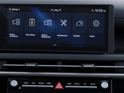 2026 Hyundai TUCSON SEL Convenience