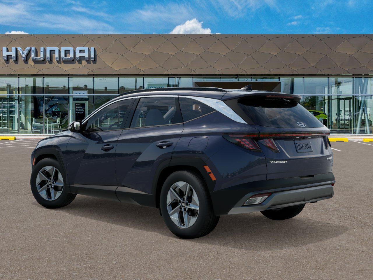 2026 Hyundai TUCSON SEL Convenience