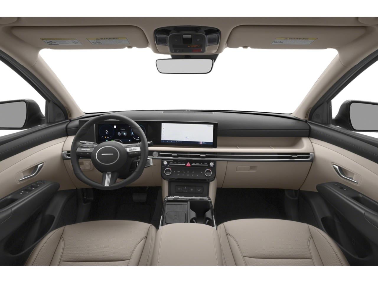 2026 Hyundai TUCSON SEL Convenience