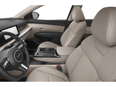 2026 Hyundai TUCSON SEL Convenience
